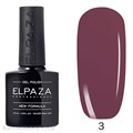 Elpaza 10мл Chocolate 03 Гель-лак 11258003