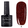 Elpaza 10мл Chocolate 04 Гель-лак 11258004