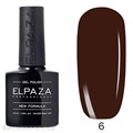 Elpaza 10мл Chocolate 06 Гель-лак 11258006