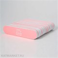 PN Полировочный блок для маникюра 400*4000 грит,  9*2см, набор 12шт 12905031