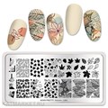 BornPretty Пластина для стемпинга Autumn L002 60501182