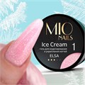 Mio 13г Elsa 01 Гель для моделирования ногтей Ice Cream 13110001