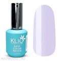 Klio 15мл Naked 01 Камуфлирующая база 11608001