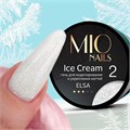 Mio 13г Elsa 02 Гель для моделирования ногтей Ice Cream 13110002