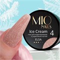 Mio 13г Elsa 04 Гель для моделирования ногтей Ice Cream 13110004