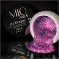 Mio 13г Gala 02 Гель для моделирования ногтей Ice Cream 13110102