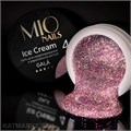 Mio 13г Gala 04 Гель для моделирования ногтей Ice Cream 13110104