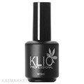 Klio 15мл Топ Каучуковый без липкого слоя 11604071