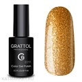 Grattol 9мл Vegas 10 Гель-лак 10605010