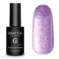 Grattol 9мл Vegas 15 Гель-лак 10605015