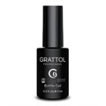 Grattol 9мл Bottle Clear Моделирующий камуфлирующий гель 10632000