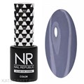 NR 10мл Гель-лак 101 Грифельный 11708101