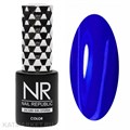 NR 10мл Гель-лак 105 Синяя пыль 11708105