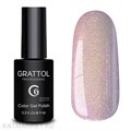 Grattol 9мл 157 Lilac Golden Pearl Серия Жемчуг 10602157
