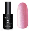 Grattol 9мл 159 Coral Pearl Серия Жемчуг 10602159