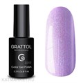 Grattol 9мл 161 Wisteria Pearl Серия Жемчуг 10602161