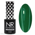 NR 10мл Гель-лак 110 Зеленый лист 11708110
