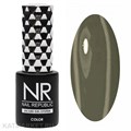 NR 10мл Гель-лак 122 Желто-оливковый 11708122