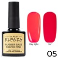 Elpaza 10мл Neon 05 Каучуковая цветная база 11243005