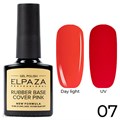 Elpaza 10мл Neon 07 Каучуковая цветная база 11243007