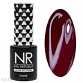 NR 10мл Гель-лак 176 Темно-алый 11708176