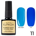 Elpaza 10мл Neon 11 Каучуковая цветная база 11243011