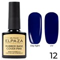Elpaza 10мл Neon 12 Каучуковая цветная база 11243012