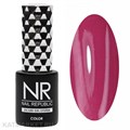NR 10мл Гель-лак 215 Амарантовый 11708215