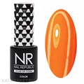 NR 10мл Гель-лак 227 Мандариновый 11708227