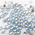 Стразы Опал разноразмерные в баночке 100шт голубые 61308104