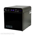 Сухожаровой шкаф для стерилизации Ферропласт 5 Премиум, 5л, черный 22103107