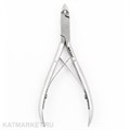 SilverStar Classic КСС 3D Кусачки для кутикулы 6 мм 40117301