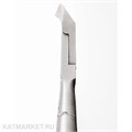 SilverStar Classic КСС 3D Кусачки для кутикулы 6 мм 40117301