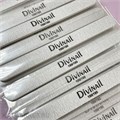 Divinail Пилка серая 100/180 прямая 60619001