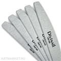 Divinail Пилка серая 100/180 луна, блок 25шт (1шт-14,4р) 60619102