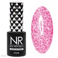 NR 10мл Flash 11 Светоотражающий гель-лак малиновый 11715011