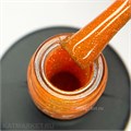 NR 10мл Flash 12 Светоотражающий гель-лак мандариновый 11715012