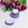 PN 5г Smoky Plum Укрепляющий биовоск для ногтей 12908205