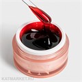 PN 15гр Vitrage 01 Red Витражный гель 12910205