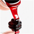 PN 15гр Vitrage 01 Red Витражный гель 12910205