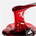 PN 15гр Vitrage 01 Red Витражный гель 12910205