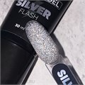PN 30мл Silver Flash Комби гель светоотражающий 10903501