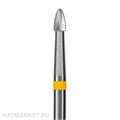 КМИЗ Твердосплавная фреза 118152, желтая 500.104.277.137.023 70101029