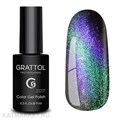 Grattol 9мл 02 Кошачий Глаз 9D 10603102