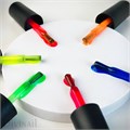 Divinail 15мл Neon Base 01 Цветная каучуковая база 12331001
