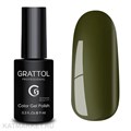 Grattol 9мл 192 Dark Olive Серия Краски осени 10602192