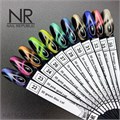 NR 10мл Cat 24 Кошачий Глаз 3D Gold-green-pink 11719024