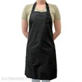 Фартук мастера, черный 60415501