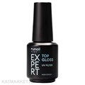 Runail 18мл 118 Топ глянцевый с УФ-фильтром Top Gloss Non Sticky флакон 13502011
