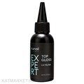 Runail 50мл 118 Топ глянцевый с УФ-фильтром Top Gloss Non Sticky флакон 13502012